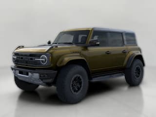 Ford Bronco Raptor 4 Door Advanced 4x4 Ford Bronco Raptor 4 Door Advanced 4x4