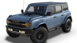 Ford Bronco Raptor 4 Door Advanced 4x4 Ford Bronco Raptor 4 Door Advanced 4x4
