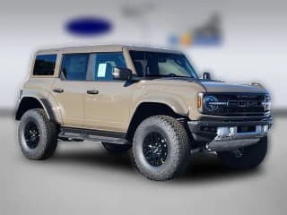 Ford Bronco Raptor 4 Door Advanced 4x4 Ford Bronco Raptor 4 Door Advanced 4x4