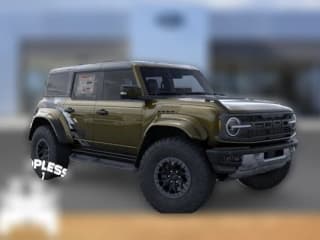 Ford Bronco Raptor 4 Door Advanced 4x4 Ford Bronco Raptor 4 Door Advanced 4x4
