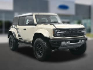 Ford Bronco Raptor 4 Door Advanced 4x4 Ford Bronco Raptor 4 Door Advanced 4x4