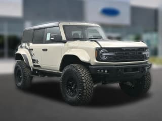 Ford Bronco Raptor 4 Door Advanced 4x4 Ford Bronco Raptor 4 Door Advanced 4x4