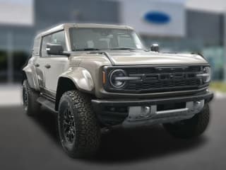 Ford Bronco Raptor 4 Door Advanced 4x4 Ford Bronco Raptor 4 Door Advanced 4x4