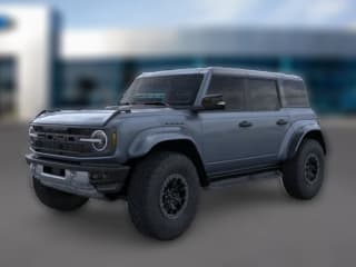 Ford Bronco Raptor 4 Door Advanced 4x4 Ford Bronco Raptor 4 Door Advanced 4x4