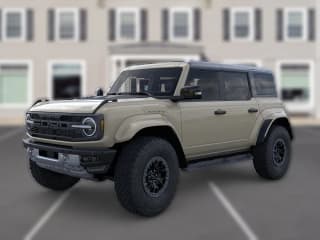 Ford Bronco Raptor 4 Door Advanced 4x4 Ford Bronco Raptor 4 Door Advanced 4x4