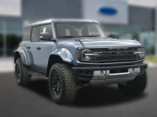 Ford Bronco Raptor 4 Door Advanced 4x4 Ford Bronco Raptor 4 Door Advanced 4x4