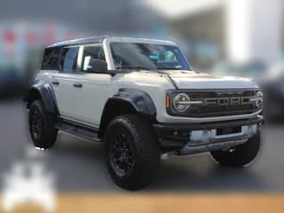 Ford Bronco Raptor 4 Door Advanced 4x4 Ford Bronco Raptor 4 Door Advanced 4x4