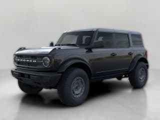 Ford Bronco Base 4 Door 4x4 Ford Bronco Base 4 Door 4x4