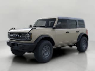 Ford Bronco Base 4 Door 4x4 Ford Bronco Base 4 Door 4x4