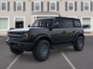 Ford Bronco Base 4 Door 4x4 Ford Bronco Base 4 Door 4x4