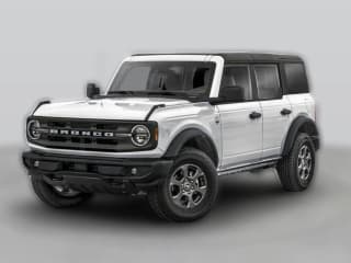 Ford Bronco Outer Banks 4 Door 4x4 Ford Bronco Outer Banks 4 Door 4x4