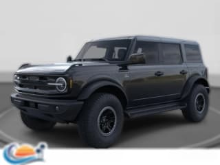 Ford Bronco Outer Banks 4 Door 4x4 Ford Bronco Outer Banks 4 Door 4x4