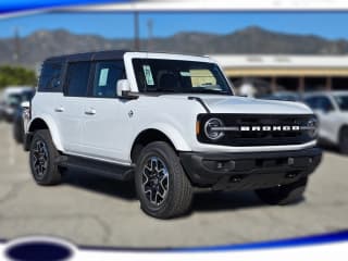 Ford Bronco Outer Banks 4 Door 4x4 Ford Bronco Outer Banks 4 Door 4x4