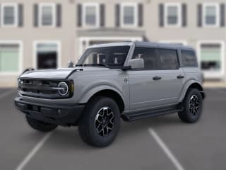 Ford Bronco Outer Banks 4 Door 4x4 Ford Bronco Outer Banks 4 Door 4x4