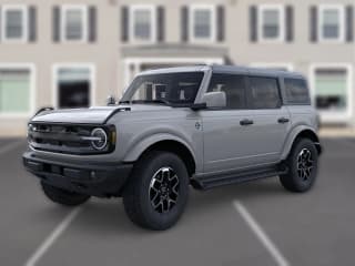 Ford Bronco Outer Banks 4 Door 4x4 Ford Bronco Outer Banks 4 Door 4x4