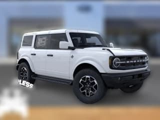 Ford Bronco Outer Banks 4 Door 4x4 Ford Bronco Outer Banks 4 Door 4x4