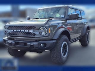 Ford Bronco Badlands 4 Door Advanced 4x4 Ford Bronco Badlands 4 Door Advanced 4x4