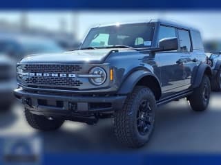 Ford Bronco Badlands 4 Door Advanced 4x4 Ford Bronco Badlands 4 Door Advanced 4x4