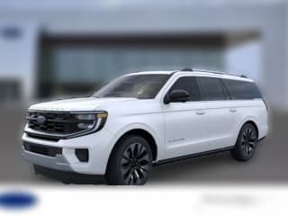 Ford Expedition Max Platinum 4x4 Ford Expedition Max Platinum 4x4