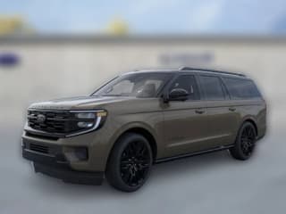 Ford Expedition Max Platinum 4x4 Ford Expedition Max Platinum 4x4