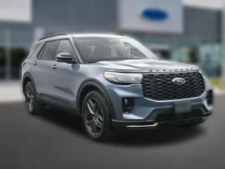 Ford Explorer ST-Line RWD Ford Explorer ST-Line RWD