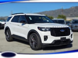 Ford Explorer ST-Line RWD Ford Explorer ST-Line RWD