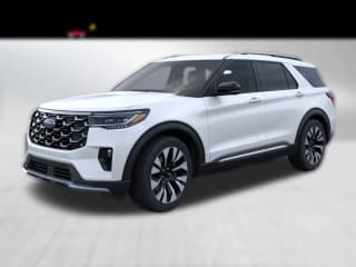 Ford Explorer Platinum 4WD Ford Explorer Platinum 4WD