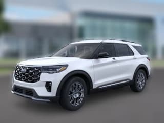 Ford Explorer Platinum 4WD Ford Explorer Platinum 4WD