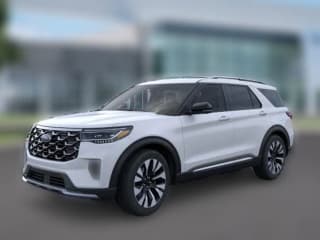 Ford Explorer Platinum 4WD Ford Explorer Platinum 4WD