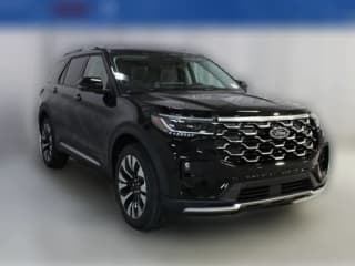 Ford Explorer Platinum 4WD Ford Explorer Platinum 4WD