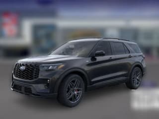 Ford Explorer ST-Line 4WD Ford Explorer ST-Line 4WD