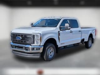 Ford Super Duty F-250 SRW XL 4WD Crew Cab 8' Box Ford Super Duty F-250 SRW XL 4WD Crew Cab 8' Box