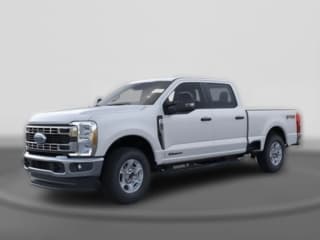 Ford Super Duty F-250 SRW XLT 4WD Crew Cab 6.75' Box Ford Super Duty F-250 SRW XLT 4WD Crew Cab 6.75' Box