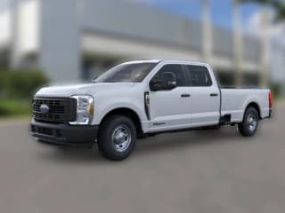 Ford Super Duty F-250 SRW XL 2WD Crew Cab 8' Box Ford Super Duty F-250 SRW XL 2WD Crew Cab 8' Box