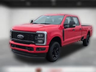 Ford Super Duty F-250 SRW XL 4WD Crew Cab 8' Box Ford Super Duty F-250 SRW XL 4WD Crew Cab 8' Box