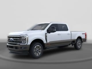 Ford Super Duty F-250 SRW King Ranch 4WD Crew Cab 6.75' Box Ford Super Duty F-250 SRW King Ranch 4WD Crew Cab 6.75' Box