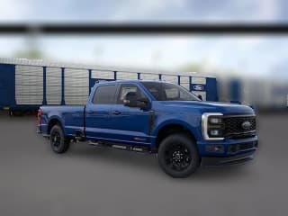 Ford Super Duty F-250 SRW LARIAT 4WD Crew Cab 8' Box Ford Super Duty F-250 SRW LARIAT 4WD Crew Cab 8' Box