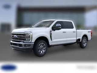 Ford Super Duty F-250 SRW King Ranch 4WD Crew Cab 6.75' Box Ford Super Duty F-250 SRW King Ranch 4WD Crew Cab 6.75' Box