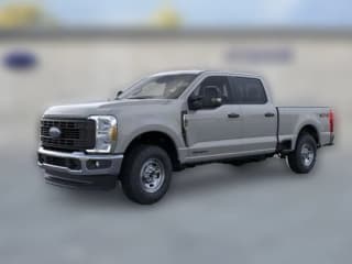 Ford Super Duty F-250 SRW XL 4WD Crew Cab 6.75' Box Ford Super Duty F-250 SRW XL 4WD Crew Cab 6.75' Box