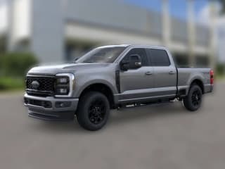 Ford Super Duty F-250 SRW LARIAT 4WD Crew Cab 6.75' Box Ford Super Duty F-250 SRW LARIAT 4WD Crew Cab 6.75' Box