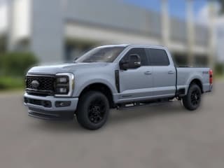 Ford Super Duty F-250 SRW LARIAT 4WD Crew Cab 6.75' Box Ford Super Duty F-250 SRW LARIAT 4WD Crew Cab 6.75' Box