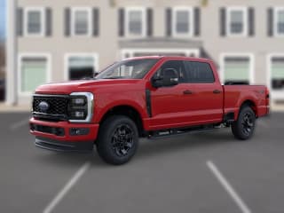 Ford Super Duty F-350 SRW XL 4WD Crew Cab 6.75' Box Ford Super Duty F-350 SRW XL 4WD Crew Cab 6.75' Box
