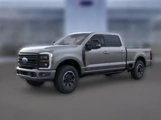 Ford Super Duty F-350 SRW Platinum 4WD Crew Cab 6.75' Box Ford Super Duty F-350 SRW Platinum 4WD Crew Cab 6.75' Box