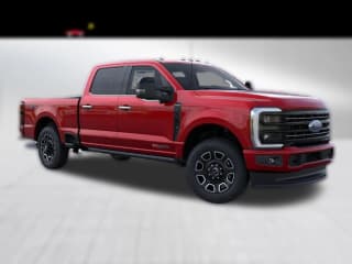 Ford Super Duty F-350 SRW Platinum 4WD Crew Cab 6.75' Box Ford Super Duty F-350 SRW Platinum 4WD Crew Cab 6.75' Box