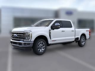 Ford Super Duty F-350 SRW King Ranch 4WD Crew Cab 6.75' Box Ford Super Duty F-350 SRW King Ranch 4WD Crew Cab 6.75' Box