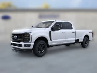 Ford Super Duty F-350 SRW Platinum 4WD Crew Cab 8' Box Ford Super Duty F-350 SRW Platinum 4WD Crew Cab 8' Box