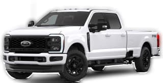 Ford Super Duty F-350 SRW XLT 4WD Crew Cab 8' Box Ford Super Duty F-350 SRW XLT 4WD Crew Cab 8' Box