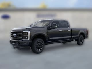 Ford Super Duty F-350 SRW Platinum 4WD Crew Cab 8' Box Ford Super Duty F-350 SRW Platinum 4WD Crew Cab 8' Box