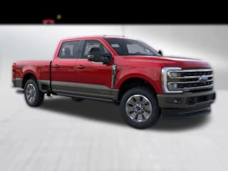 Ford Super Duty F-350 SRW King Ranch 4WD Crew Cab 6.75' Box Ford Super Duty F-350 SRW King Ranch 4WD Crew Cab 6.75' Box