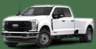 Ford Super Duty F-350 DRW XL 4WD Crew Cab 8' Box Ford Super Duty F-350 DRW XL 4WD Crew Cab 8' Box